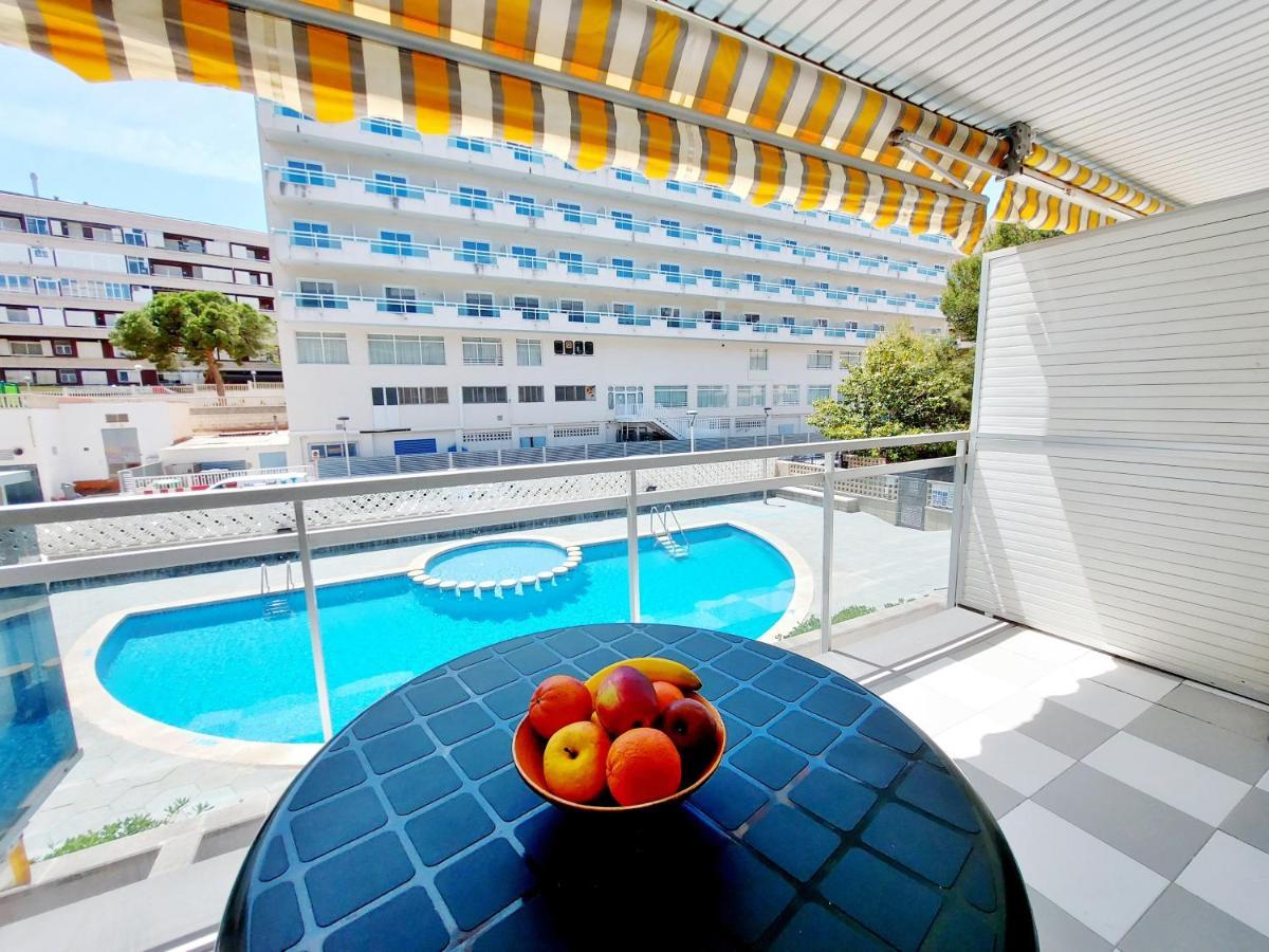 Apartamentos Montblanc Familidays 013 Salou Exterior foto