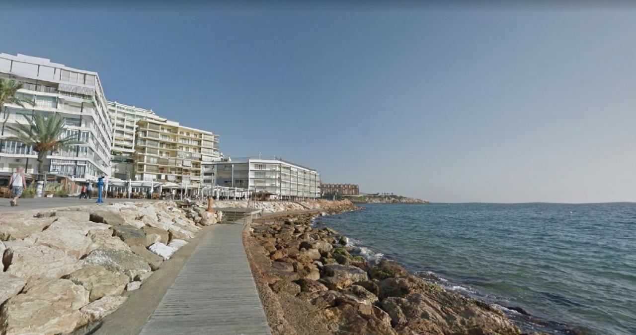 Apartamentos Montblanc Familidays 013 Salou Exterior foto